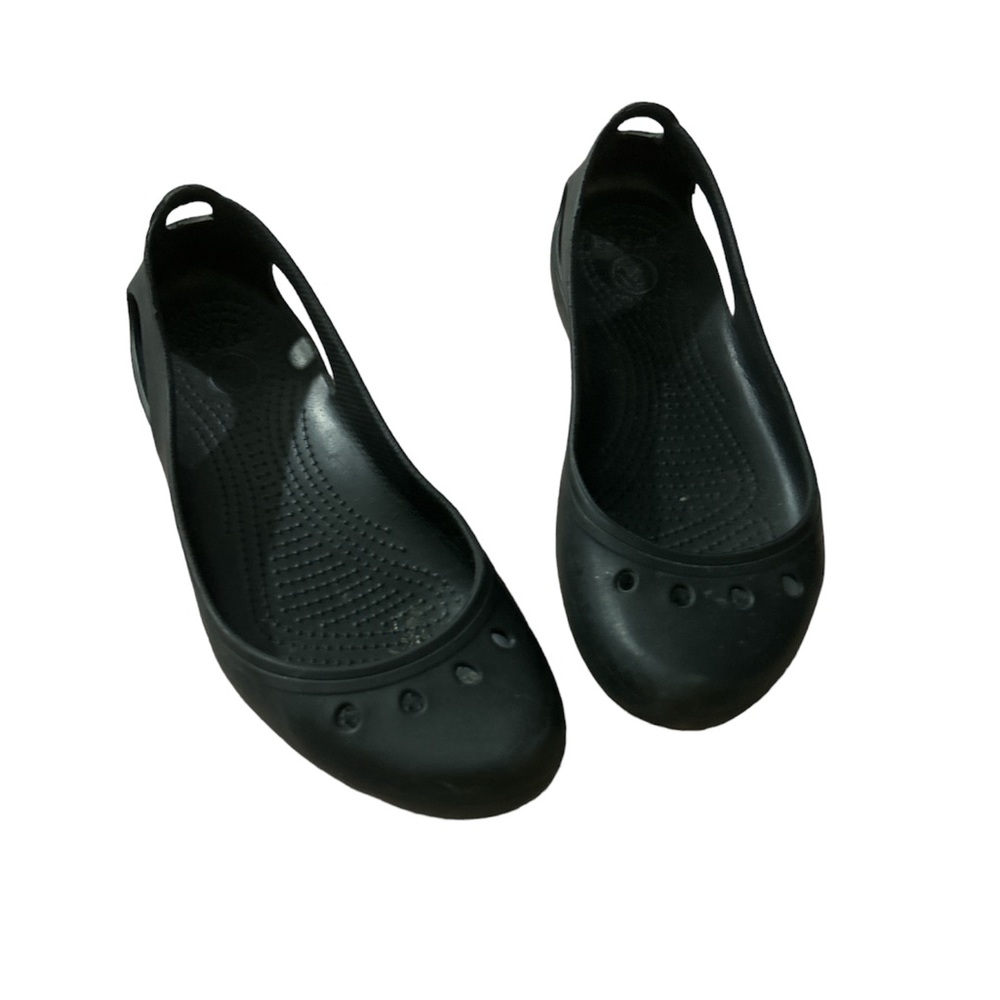 Women’s Crocs - flat shoe